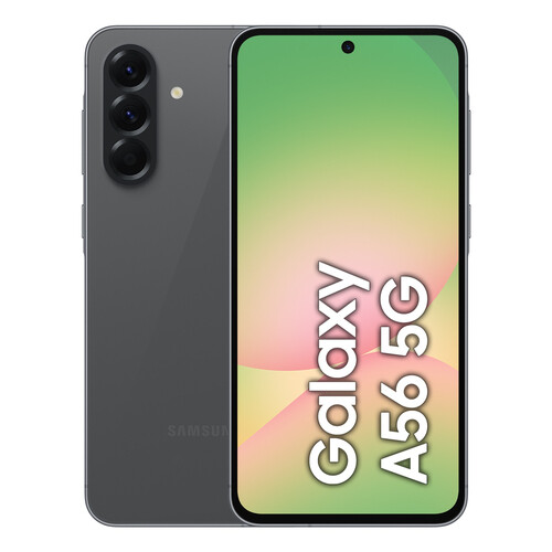 Mobilais tālrunis Samsung Galaxy A56 128 GB Graphite (SM-A566BZKCEUB)