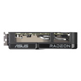 Videokarte ASUS Dual AMD Radeon RX 9060 XT 16GB GDDR6 Black (DUAL-RX9060XT-16G)