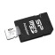 SSD Silicon Power Superior 256 GB MicroSDXC (SP256GBSTXDU3V20AB) - foto 2