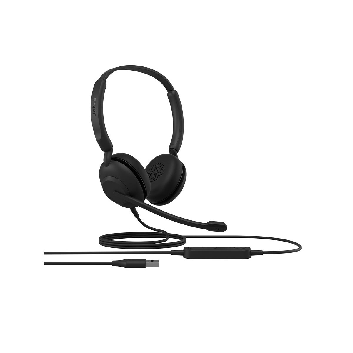Austiņas JABRA Evolve 10 Black (2699-820-109) - foto 4