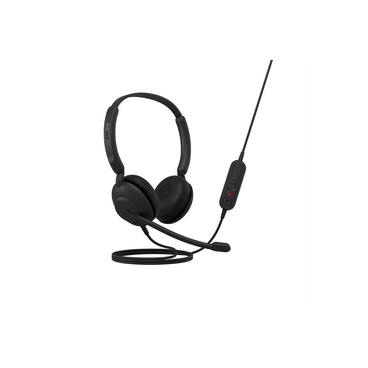 Austiņas JABRA Evolve 10 Black (2699-820-109) - foto 5