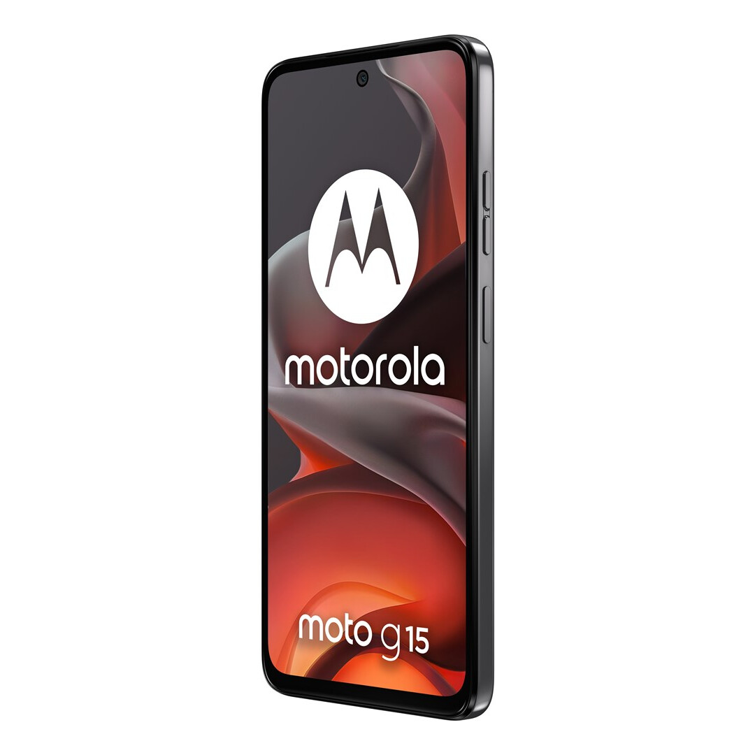Mobilais tālrunis Motorola moto g15 6.72" 8GB 128 GB Grey (PB6E0017PL) - foto 2