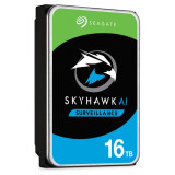 Cietais disks Seagate Surveillance SkyHawk AI  16 TB (ST16000VE005)