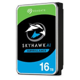 Cietais disks Seagate Surveillance SkyHawk AI  16 TB (ST16000VE005)