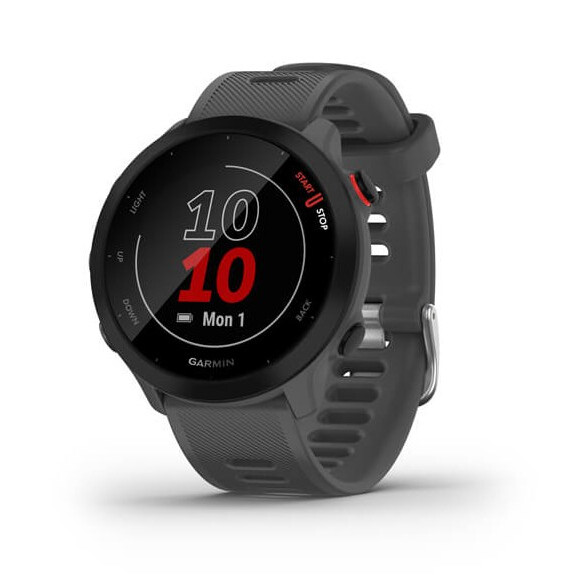 Viedpulkstenis Garmin FORERUNNER 55 Grey (010-02562-13)