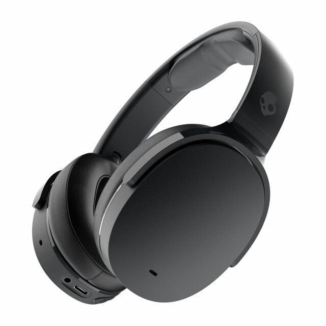Austiņas Skullcandy Hesh ANC Black (S6HHW-N740)