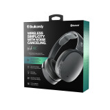 Austiņas Skullcandy Hesh ANC Black (S6HHW-N740)