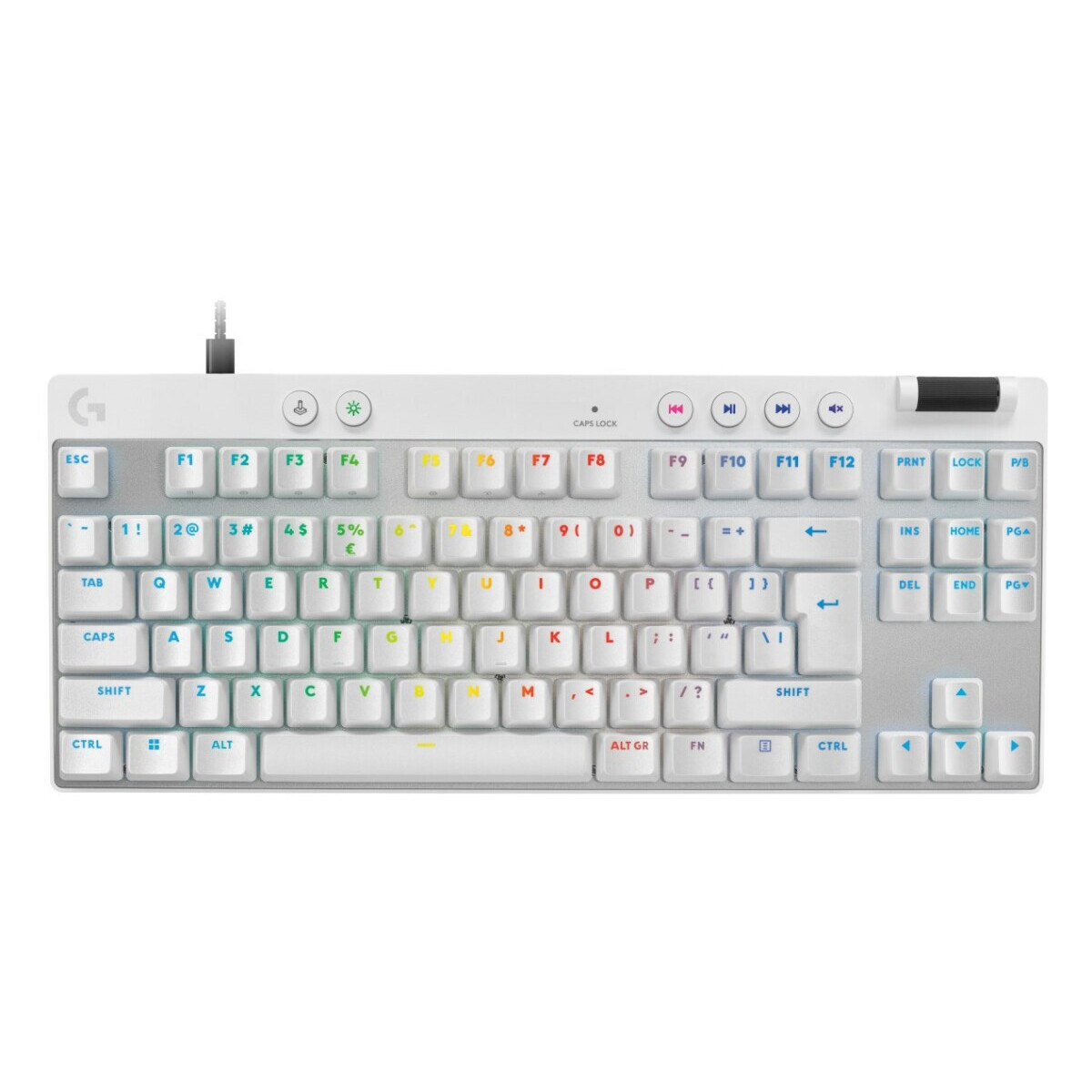 Tastatūra Logitech G PRO X TKL (920-013242)