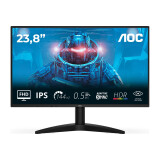 Monitors AOC 24B36X 23.8" Black (Q24B36X)