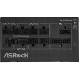 Bloc dalimentation Asrock Phantom Gaming PG-1000G 750 W 20+4 pin ATX Black (90-UXP100-GFEAAB)