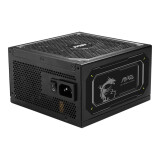 Bloc dalimentation MSI MAG A1000GL PCIE5II 1000W 24-pin ATX Black (306-7ZP9D11-CE0)