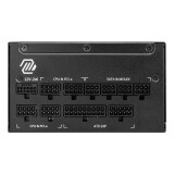 Bloc dalimentation MSI MAG A1000GL PCIE5II 1000W 24-pin ATX Black (306-7ZP9D11-CE0)