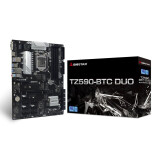 Pamatplate Biostar TZ590-BTC DUO Intel Z590 LGA 1200 Black