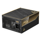 Barošanas bloks MSI MEG AI1600T PCIE5 (306-7ZPEX11-CE0)