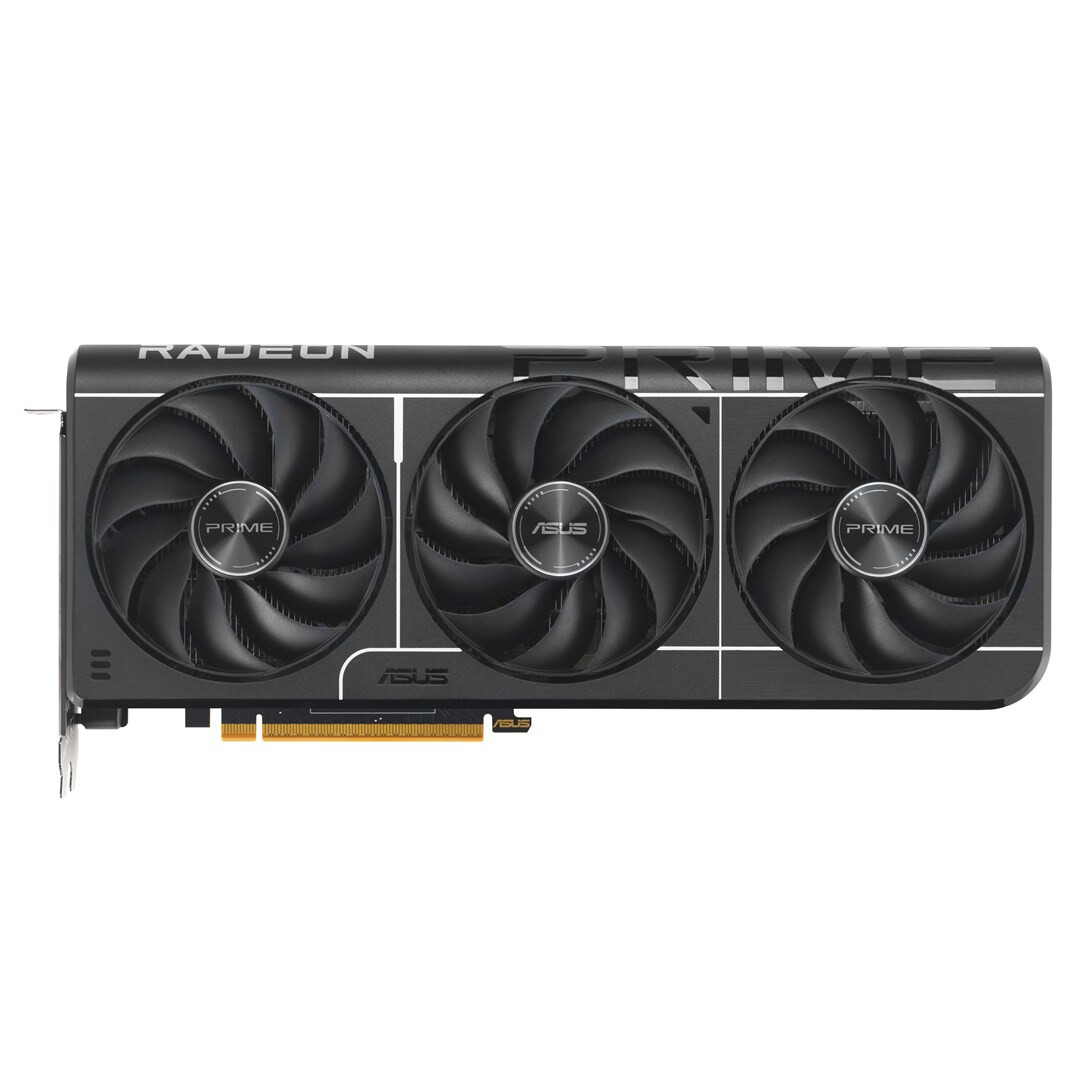 Videokarte ASUS Prime AMD RX 9070 EVO OC Edition 16GB GDDR6 Black (90YV0MQ0-M0NA00)