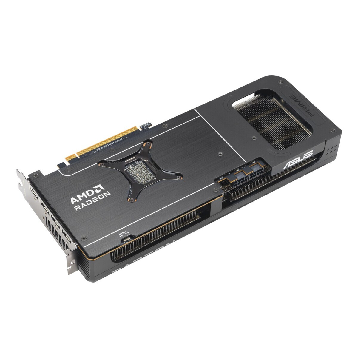 Videokarte ASUS Prime AMD RX 9070 EVO OC Edition 16GB GDDR6 Black (90YV0MQ0-M0NA00) - foto 4