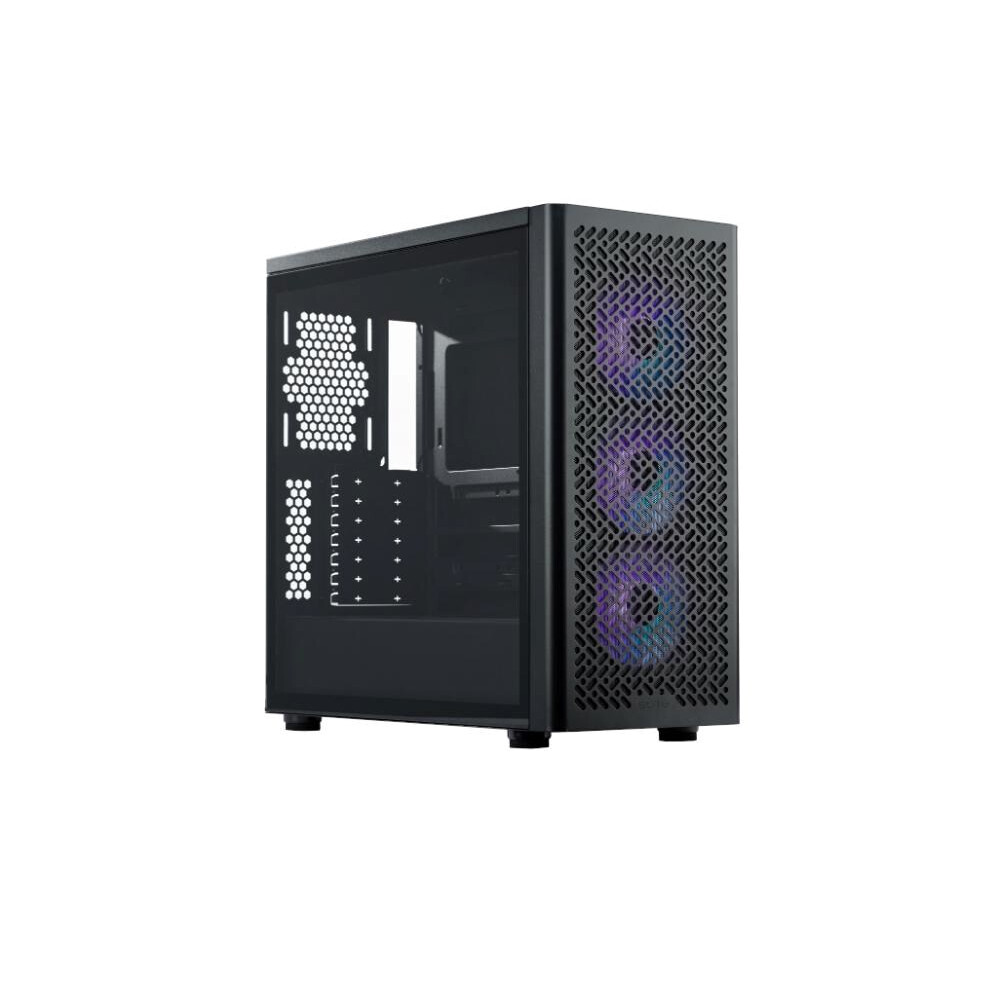 Datora korpuss Cooler Master Elite 502 Black (E502-KGNN-S00)