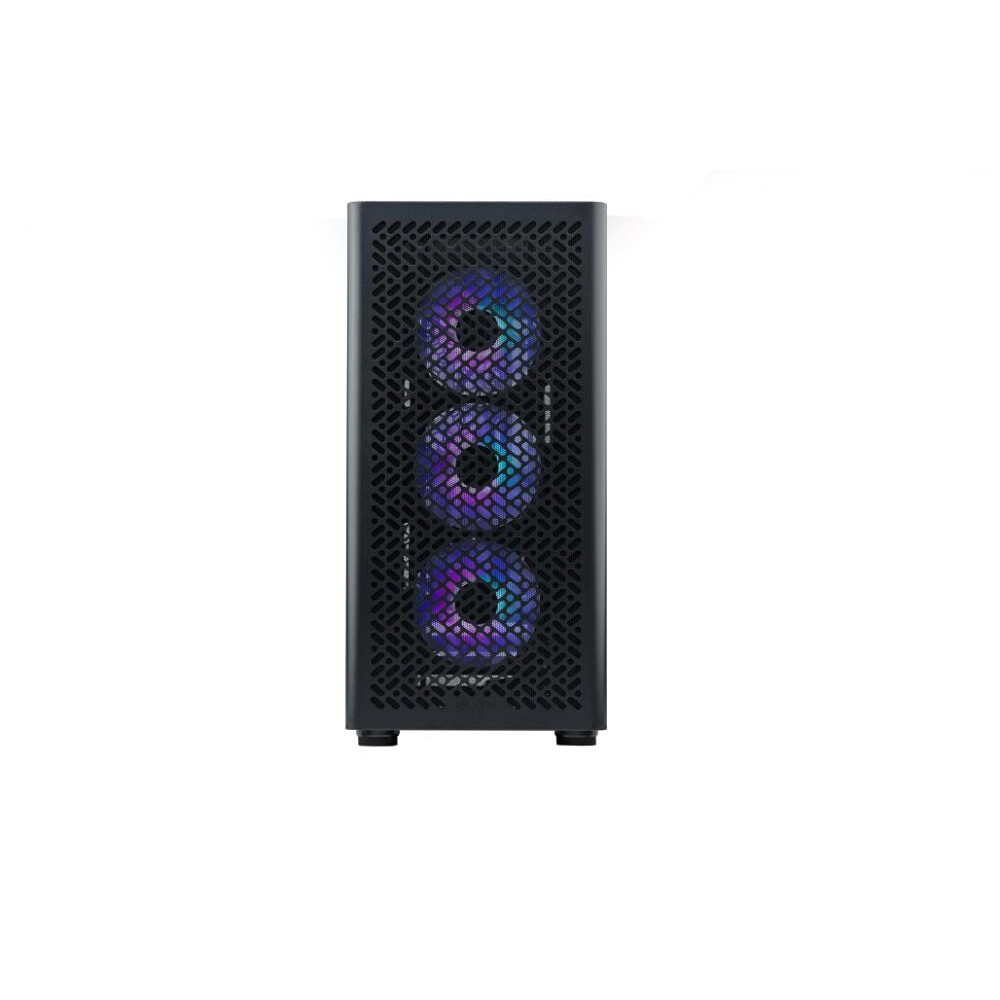 Datora korpuss Cooler Master Elite 502 Black (E502-KGNN-S00) - foto 2