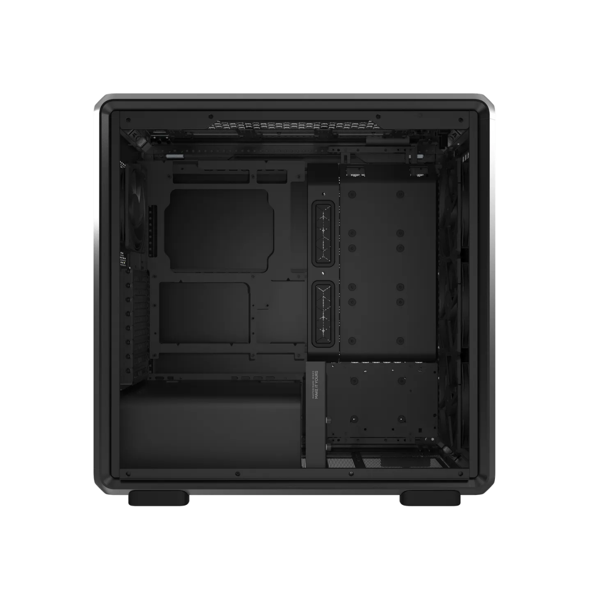 Datora korpuss Cooler Master MasterFrame 600 (MF600-KGNN-S00) - foto 3