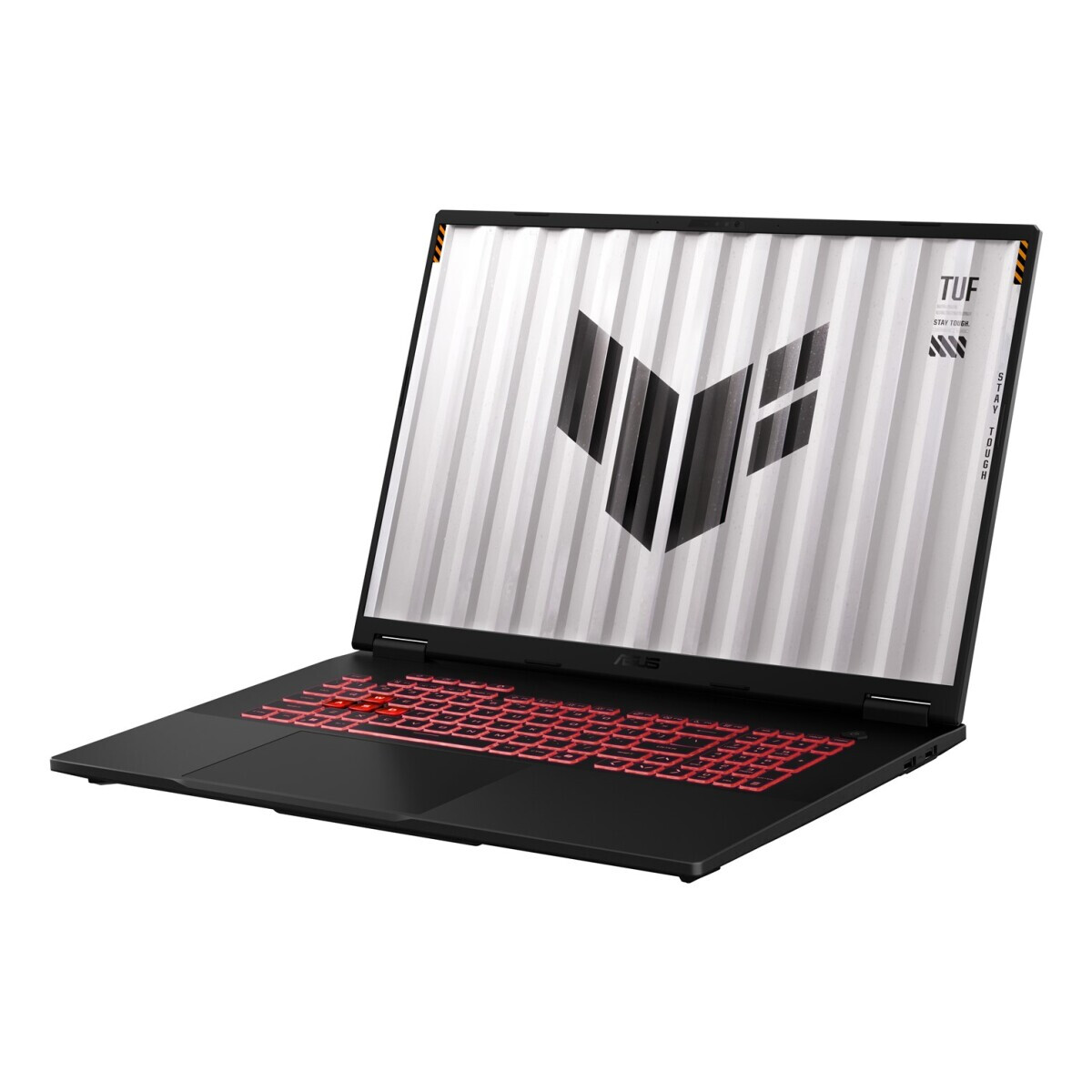 Portatīvais dators ASUS TUF Gaming A18 FA808UH-S8021 AMD Ryzen 7 260 18" 16GB 512GB Black - foto 2