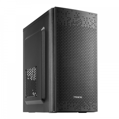 Datora korpuss Anima AC6 500 Black - AC6500