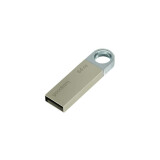 Clé USB Goodram UUN2 USB 2.0 64 GB Silver (UUN2-0640S0R11)