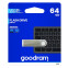 Clé USB Goodram UUN2 USB 2.0 64 GB Silver (UUN2-0640S0R11) - photo 3