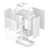 Boitiers PC DeepCool CH170 PLUS White (R-CH170-WHNGM0-G)