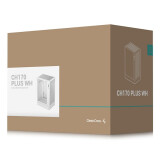 Boitiers PC DeepCool CH170 PLUS White (R-CH170-WHNGM0-G)