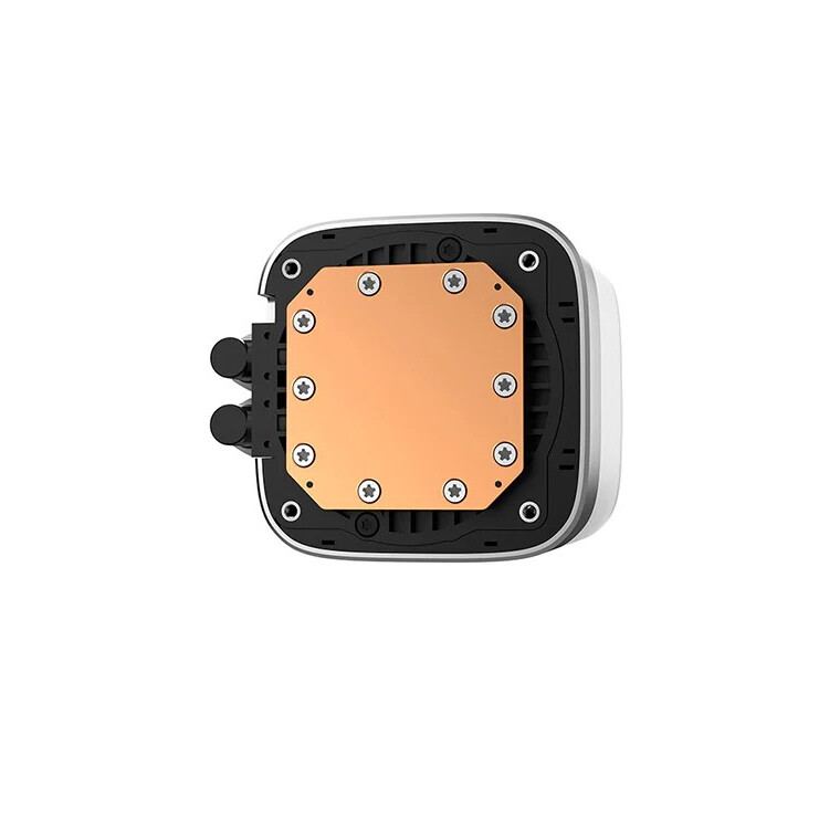 Cooler DeepCool LP240 White (R-LP240-WHMSMC-G-1) - foto 2