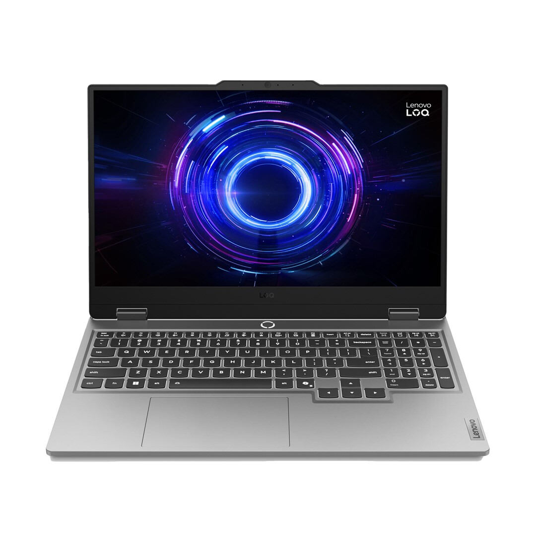 Portatīvais dators Lenovo LOQ 15IRX10 Intel Core i5-13450HX 15.6" 16GB 512GB Grey (83JE007SPB)