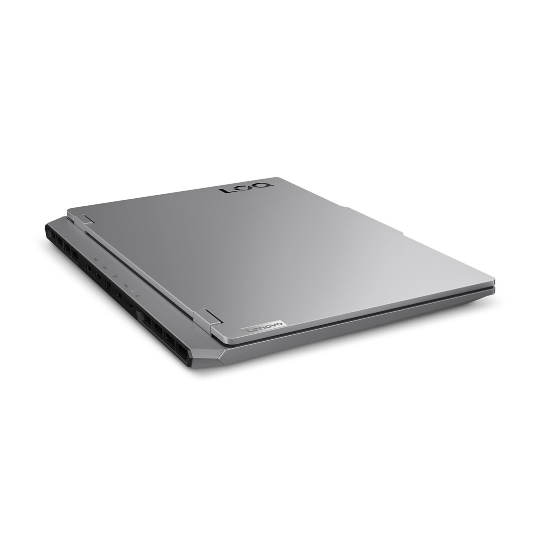 Ordinateur portable Lenovo LOQ 15AHP10 AMD Ryzen 5 220 15.6" 16GB 512GB Grey (83JG000QPB) - photo 2