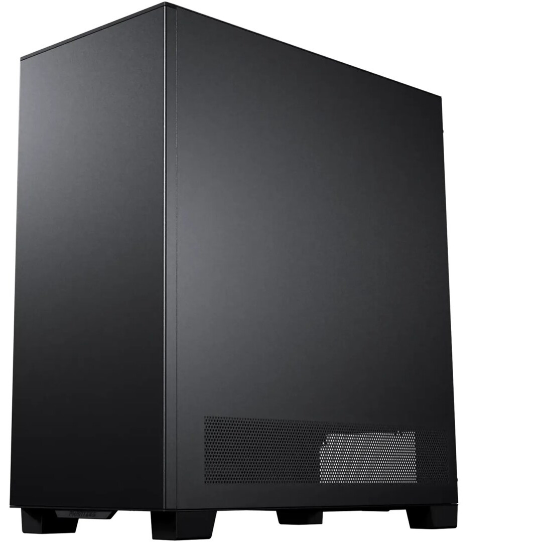 Datoru korpuss Phanteks XT Silent Midi Tower Black (PH-XT523PSC_BK01)