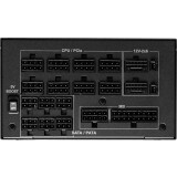Barošanas bloks ASRock Phantom Gaming 1600W (PG-1600G) Black (90-UXP160-GFEAAB)