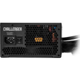 Barošanas bloks ASRock Challenger Bronze 550W (CL-550B) Black (90-UXC055-BNEAAA)