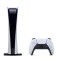 Spēļu konsole Sony PlayStation 5 Digital White and Black - 711719020837