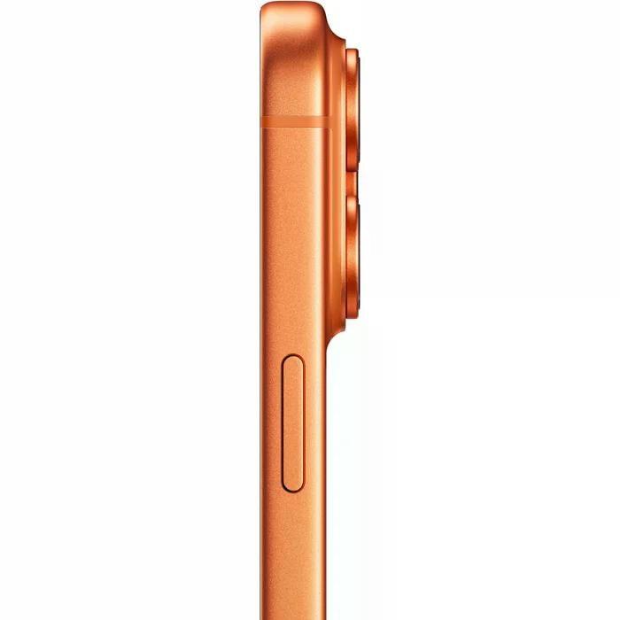 Téléphone mobile Apple iPhone 17 Pro 256GB Cosmic Orange (MG8H4HX/A) - photo 3