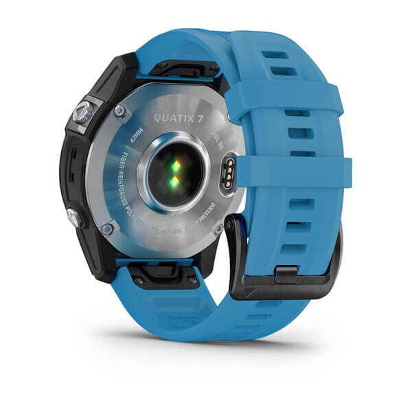 Garmin quatix 7 1.3" MIP 47 mm Blue (010-02540-61) - foto 2