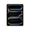 Planšetdators Apple iPad Pro 13 256GB 8th Gen. 2025 Black (MDYJ4TY/A) - A3360 - foto 2