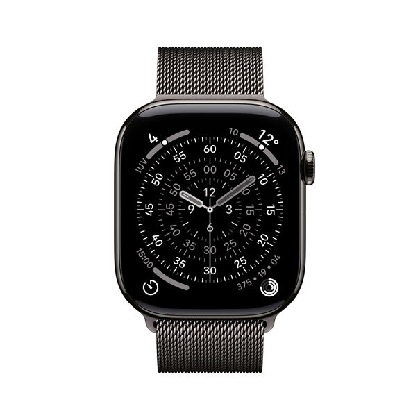 Smart watch Apple Watch Series 11 46mm M/L (MFD44ZR/A)