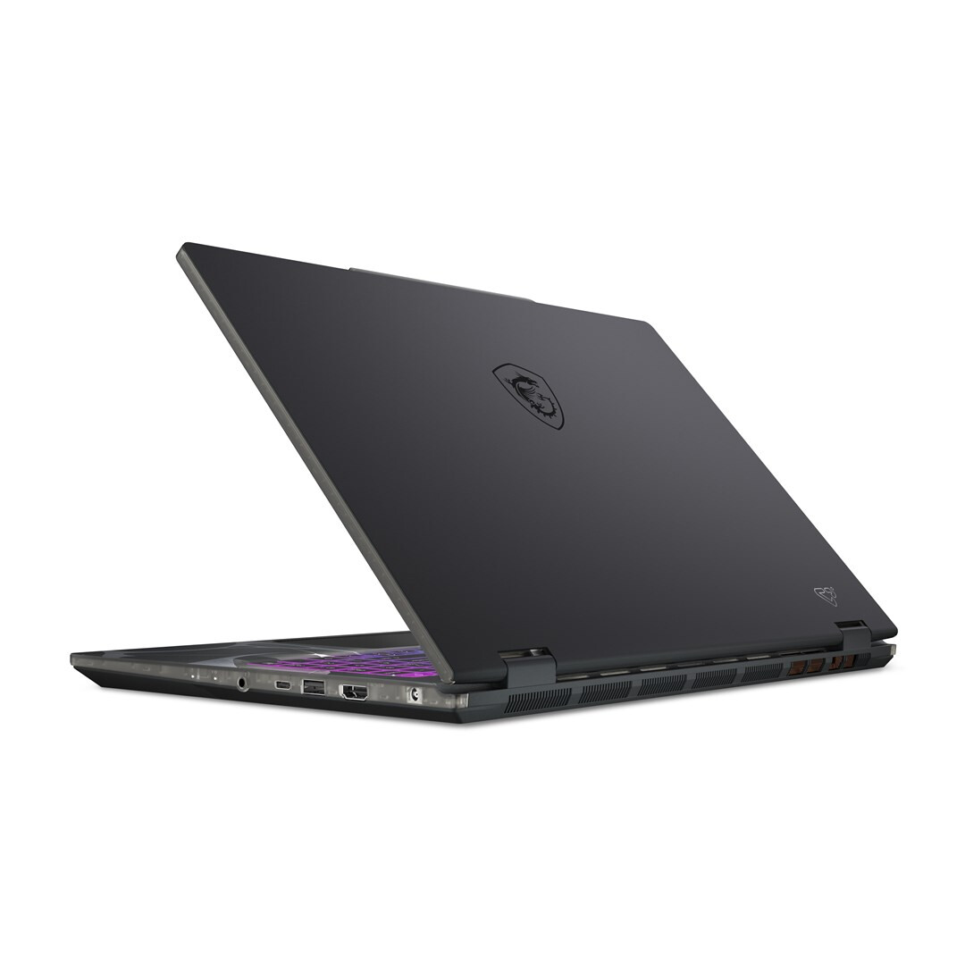 Portatīvais dators MSI Cyborg 15 B13WFKG-625XPL Intel Core i5-13420H 15.6" 16GB 512GB Black (B13WFKG-625XPL) - foto 3