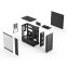 Datoru korpuss Fractal Design Epoch Black TG Light Tint (FD-C-EPO1A-02) - foto 9