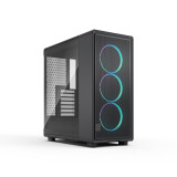 Datora korpuss Fractal Design Epoch Black TG RGB Light Tint (FD-C-EPO1A-04)