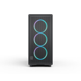 Datora korpuss Fractal Design Epoch Black TG RGB Light Tint (FD-C-EPO1A-04)