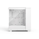 Datora korpuss Fractal Design Epoch White TG Clear Tint  (FD-C-EPO1A-03)
