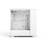 Datora korpuss Fractal Design Epoch White TG Clear Tint  (FD-C-EPO1A-03)