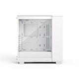 Datora korpuss Fractal Design Epoch White TG Clear Tint  (FD-C-EPO1A-05)