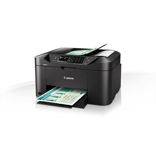 MFP Canon MAXIFY MB2150 Inkjet Black (0959C009AA) - foto 2
