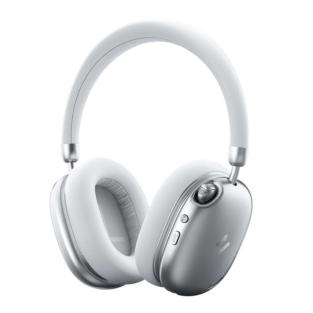 Austiņas Havit Space S1 Silver(H670BT silver)