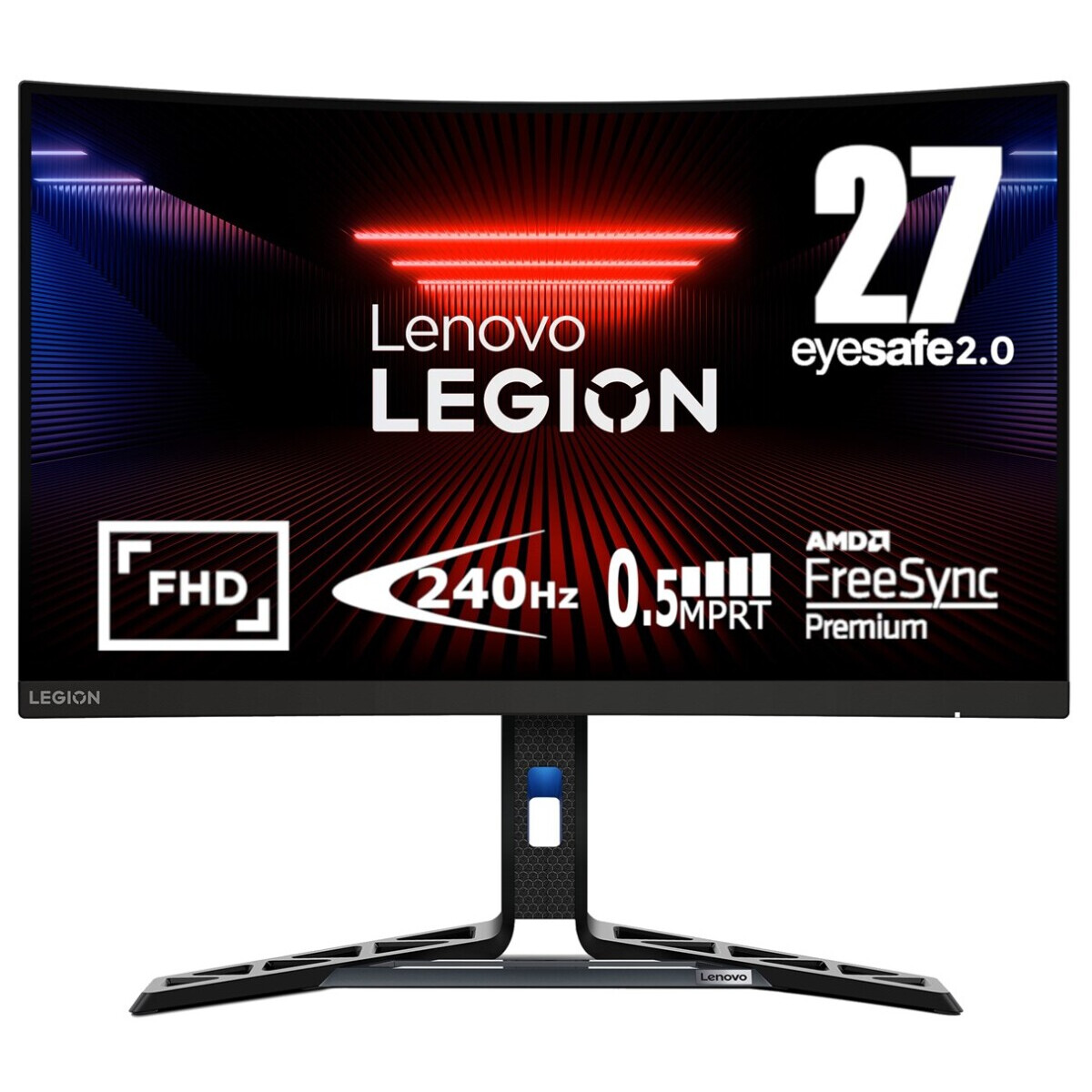 Monitors Lenovo Legion R27fc-30 27" Black (67B6GAC1EU)